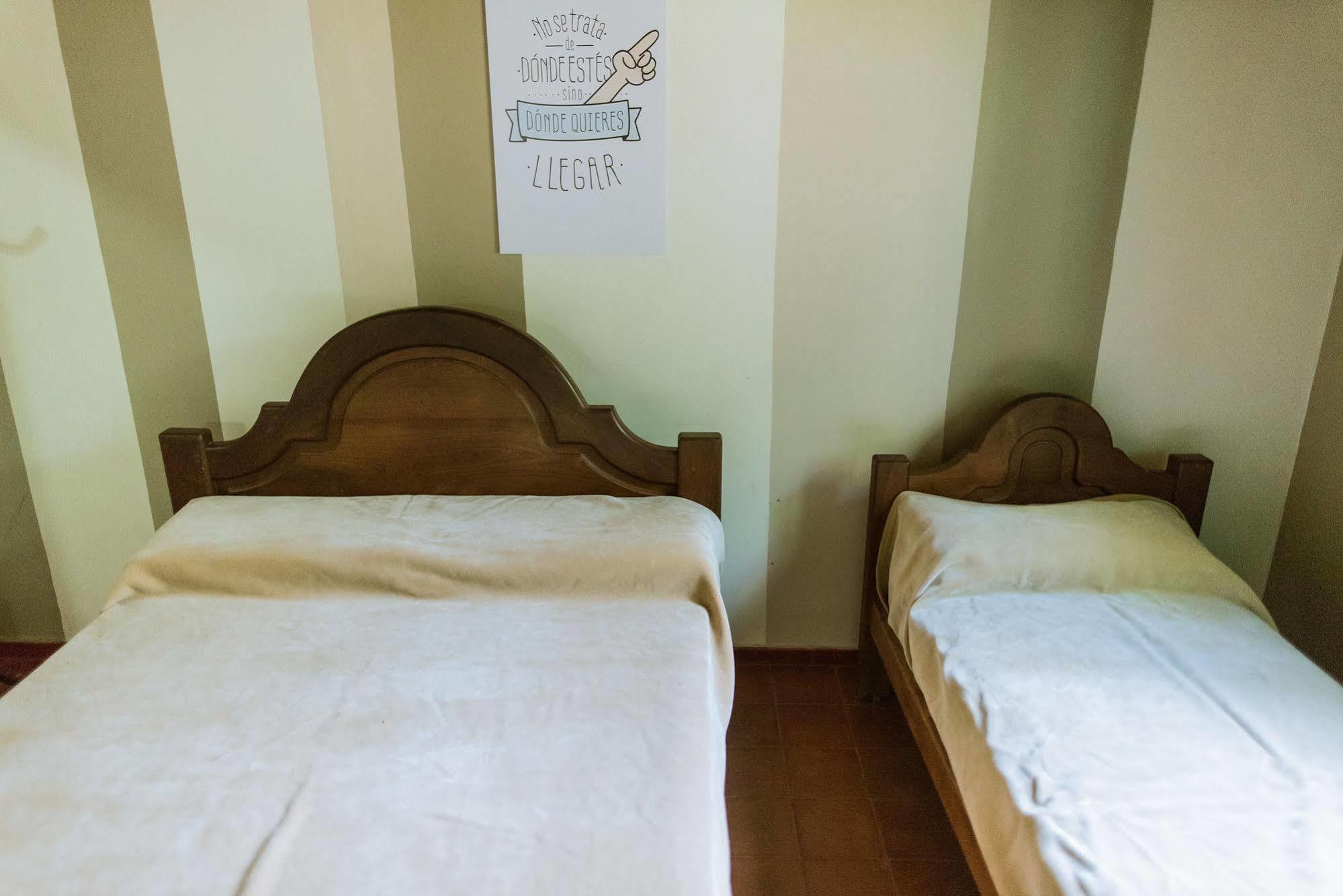 Hostel Valle Fertil San Agustin de Valle Fertil Luaran gambar
