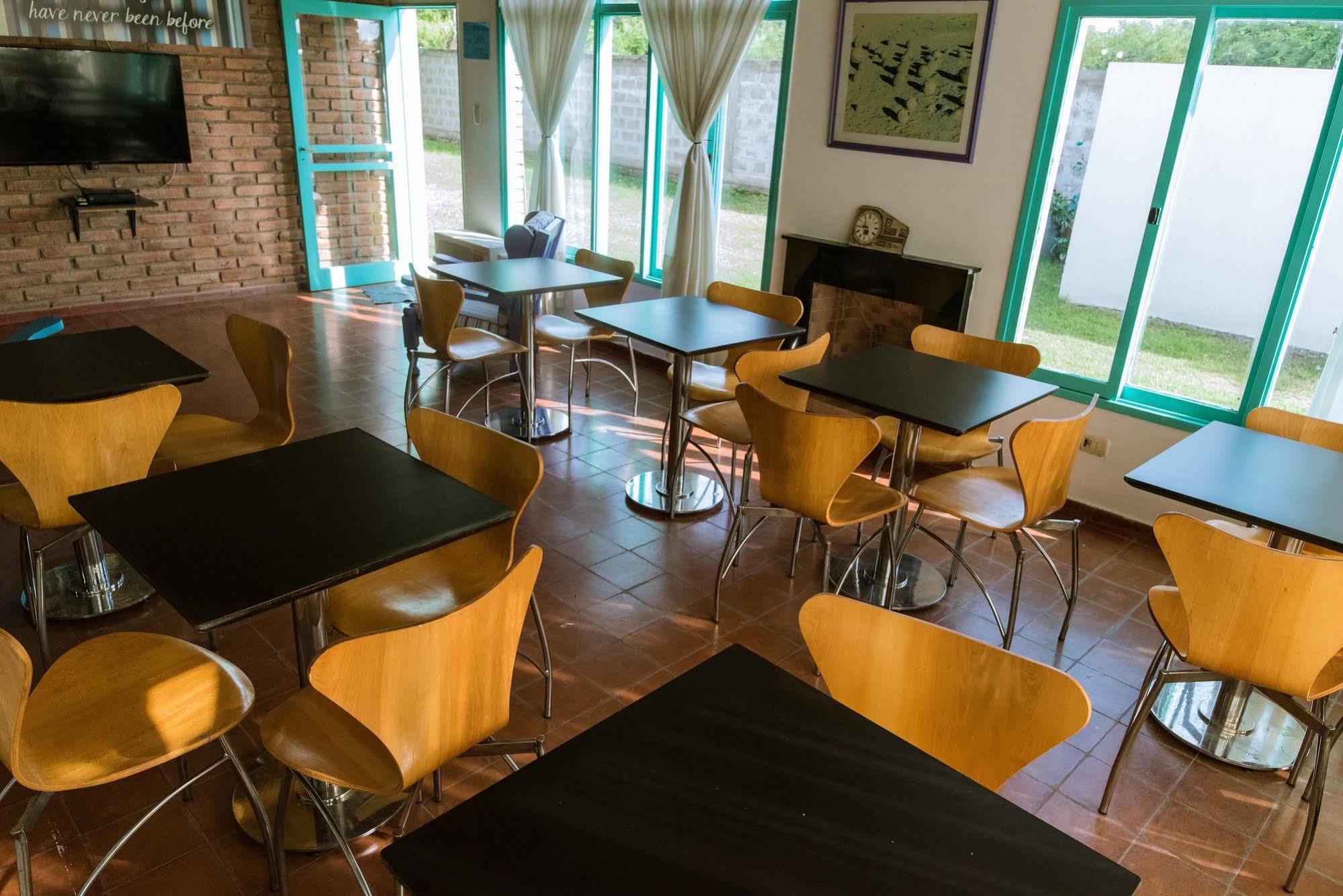 Hostel Valle Fertil San Agustin de Valle Fertil Luaran gambar