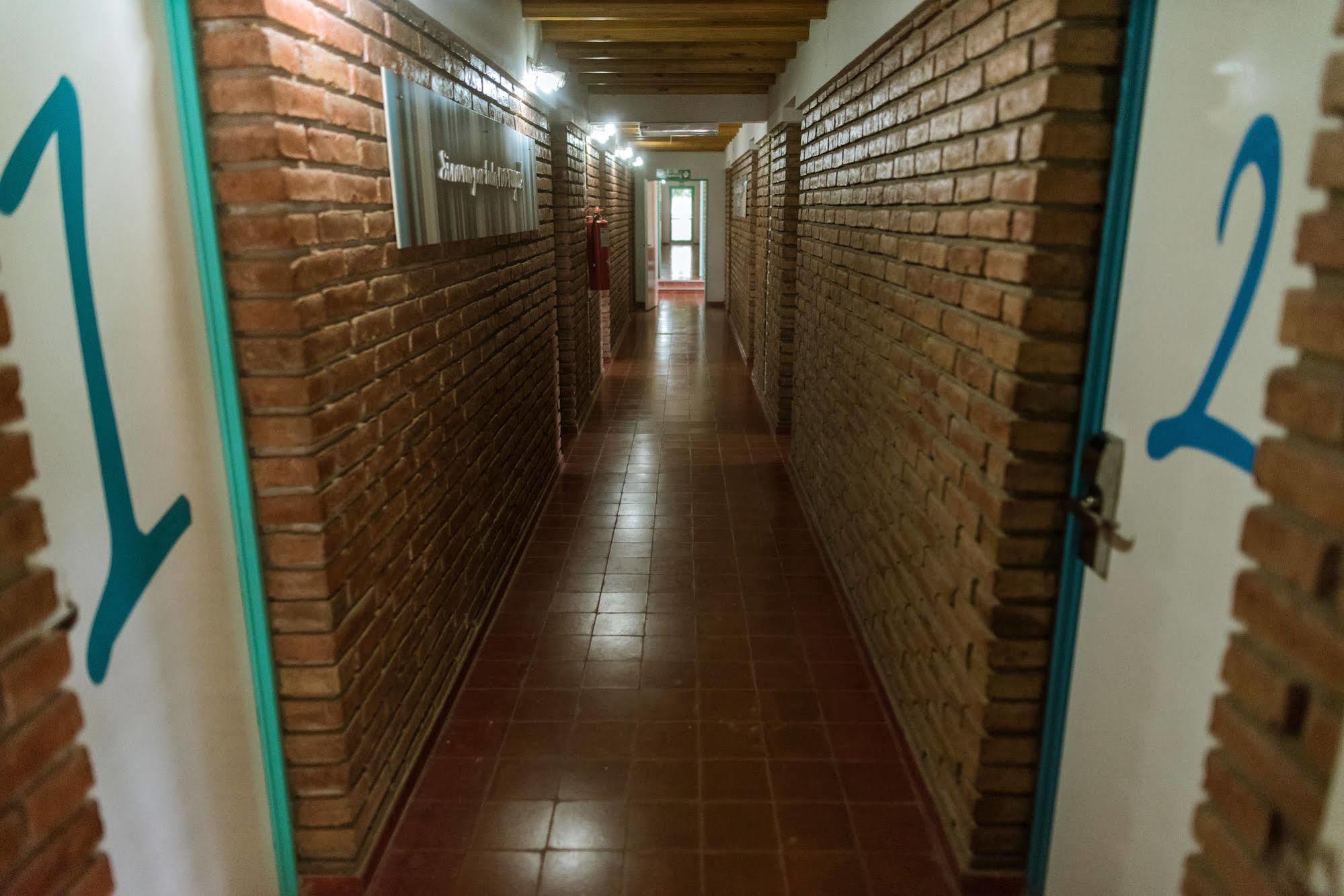 Hostel Valle Fertil San Agustin de Valle Fertil Luaran gambar