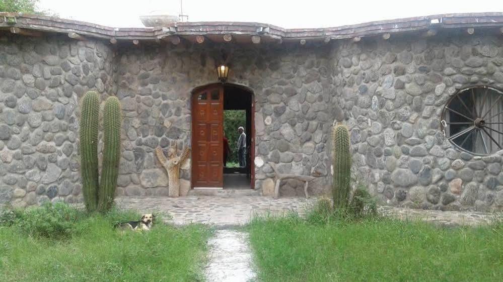 Hostel Valle Fertil San Agustin de Valle Fertil Luaran gambar